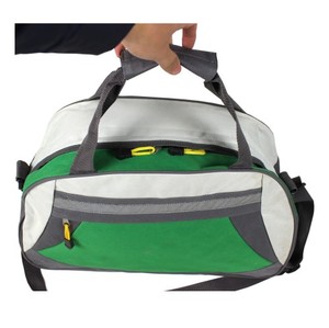 Sac de voyage en Polyester 600D, week-end, pour sport, bon marché, usine, 2020 - Product Image 3