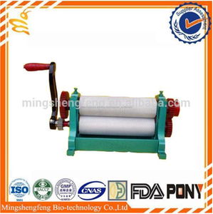 Duralble máquina para makeing máquina de hojas cera estampada, máquina de cera estampada manual - Product Image 2