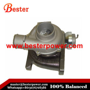 VF40A132 OM646.982... OM646 <span class=keywords><strong>DE22LA</strong></span>... OM646DE22LA VV14 RHF4V Turbo turbocompresor para 2003- Mercedes Vito 115 CDI (W639) 6460960199 - Product Image 3