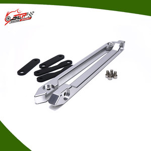 Para Yamaha <span class=keywords><strong>mt</strong></span> 09 accesorios de La Motocicleta DEL CNC De Aluminio Barras de Agarre Trasero Asiento Trasero - Product Image 3