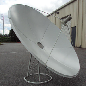 C/truyền hình vệ tinh dish m-3.10 m KU band 2.4/tv/wifi/xe tv/3 gam/hdtv antenna & receiver - Product Image 2