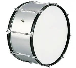 Bass Drum (Aluminum Shell)(Belt), marching drum belt, aluminum belt buckle