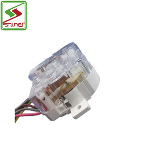 Ningbo lavadora temporizador partes lavado mecánico máquina temporizador con 7 hilos/buena calidad - Product Image 3