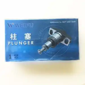 China Factory Price Genuine Weifu Injection Pump Plunger