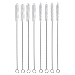 Groothandel Goedkope Cleaner Rvs Draad Nylon Borstel Voor Stro