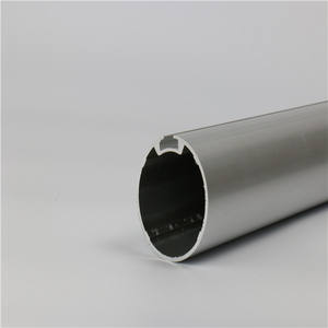 Venta al por mayor 38mm 50mm 55mm Especificaciones Tubo de persiana enrollable de aluminio del fabricante de China - Product Image 5