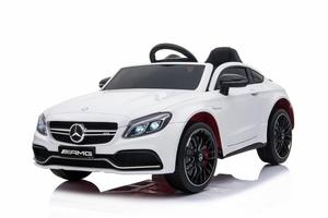 Vehículo Eléctrico autorizado para niños, <span class=keywords><strong>Mercedes</strong></span> C63 <span class=keywords><strong>AMG</strong></span> - Product Image 4