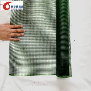 Hoge Kwaliteit Turf Versterking Mesh Utility Netting Pe Mesh Voor Animal