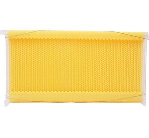 Fábrica <span class=keywords><strong>China</strong></span> 7PCs Frame Set Colmena automática Peine de plástico de grado alimenticio - Product Image 2