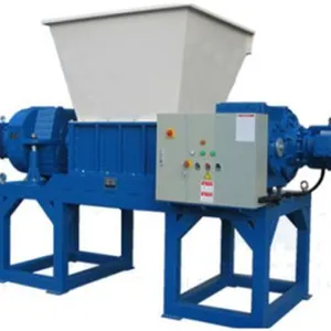 Japanese Hydraulic Shredder For Sale Industrial Shredder Small