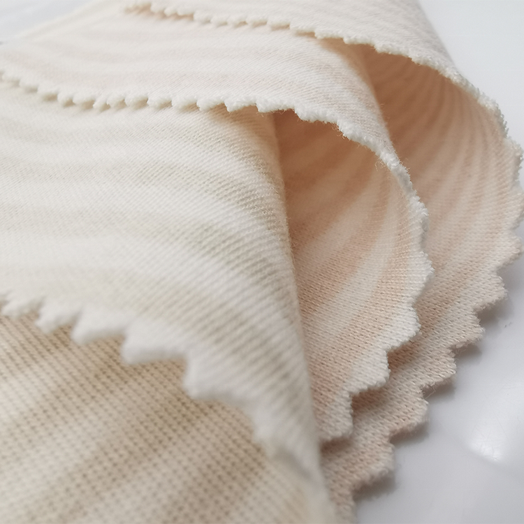 knitted cotton fabric