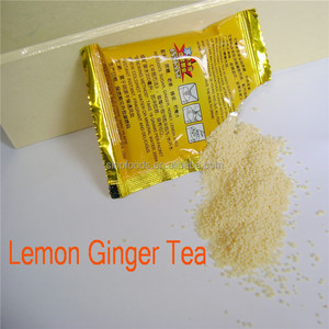 Bán buôn cấp thực phẩm Hương vị trà Mật Ong Chanh và gừng bột trà trong khác nhau flavours - Product Image 4