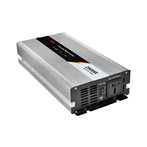 JYINS JYP-2000 Watt tinh khiết sine wave inverter nam phi