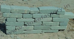 Briques d'étalonnage en grès gris, vente en gros, matière granulaire, fabricant et forme indien - Product Image 2