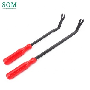 Ensemble <span class=keywords><strong>de</strong></span> démontage <span class=keywords><strong>de</strong></span> tableau <span class=keywords><strong>de</strong></span> bord Audio-vidéo, outils <span class=keywords><strong>de</strong></span> dépose <span class=keywords><strong>de</strong></span> panneau <span class=keywords><strong>de</strong></span> <span class=keywords><strong>porte</strong></span> <span class=keywords><strong>de</strong></span> voiture, outil à levier en plastique 2 pièces - Product Image 4