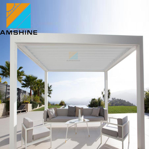 <span class=keywords><strong>La</strong></span> chine produit électrique renversé en aluminium toit en auvent - Product Image 1