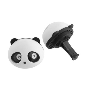 Nuevo Perfume para Ventilación de Coche con Forma de Mini Panda, el Más Vendido - Product Image 3
