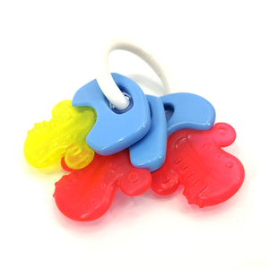 Sonajero de juguete suave con diseño de hielo, <span class=keywords><strong>mordedor</strong></span> de Gel, <span class=keywords><strong>llaves</strong></span> - Product Image 5