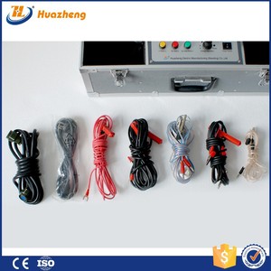 Muy baja frecuencia VLF probador de Hipot - Product Image 5