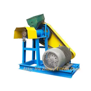 Corn Puffed Extruder Making Machine Puffed Rice Snacks Food Making Machine