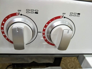 24 ''chuyên nghiệp miễn phí đứng bếp gas lập trình thép không gỉ nhà bếp điện phạm vi phun sơn cho hộ gia đình sử dụng - Product Image 4