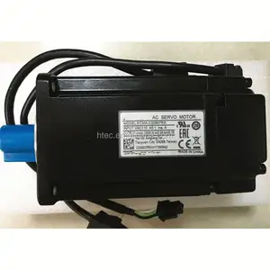 ECMA-FA1875S3 Động Cơ Servo AC ABS 400W Có Rãnh Khóa, Lỗ Ren Giữa K, Cáp 7M Bịt Kín Dầu