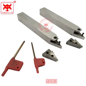 Factory Outlet CNC Woodworking Lathe & Wear-resistence CNC Lathe Indexable Turning Tool Tungsten Carbide Tool Holder