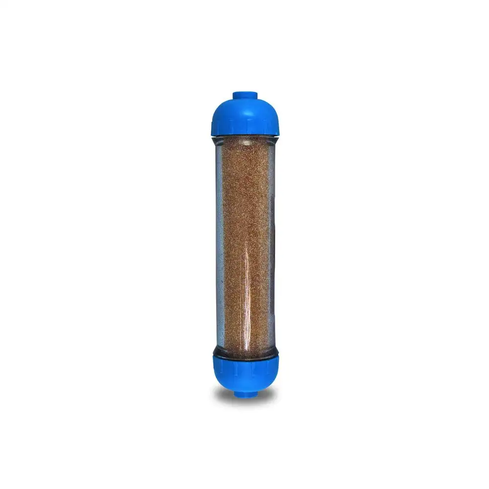 Transparan Di Resin Filter Air Cartridge/1/4 "T33 Resin Filter