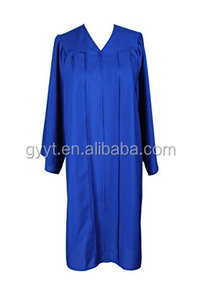 Buena calidad Iglesia púlpito diseños clero túnicas/coro moderno túnicas - Product Image 3