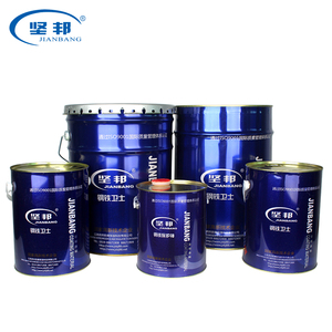 JianBang alquídico Mica óxido férrico pintura intermedio revestimiento - Product Image 2