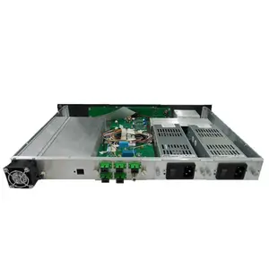 Gpon high power edfa 4 port 16 port catv signal 1u digital amplifier