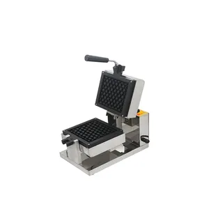 small manufacturing machines honeycomb waffle machine beehive waffle maker honeycomb-like waffle maker CE approved