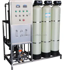 GYR High Desalt Rate RO Water Treatment Plant For Chemical Industry