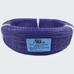 E249743 22 AWG cUL AWM Style 1007 and 1569 Hook-up Wire