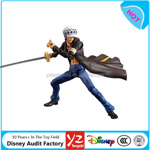<span class=keywords><strong>POP</strong></span> Trafalgar <span class=keywords><strong>Law</strong></span> Variable Hero 18 cm Action Figure - Product Image 2