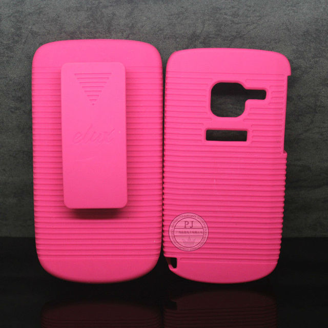 Holster Combo case Mobile Phone Cover for nokia C3