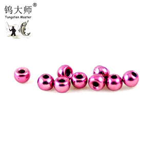 Chinese Manufacturer Fishing Tackle Supplier Tungsten Fishing <strong>Beads</strong> Wholesale