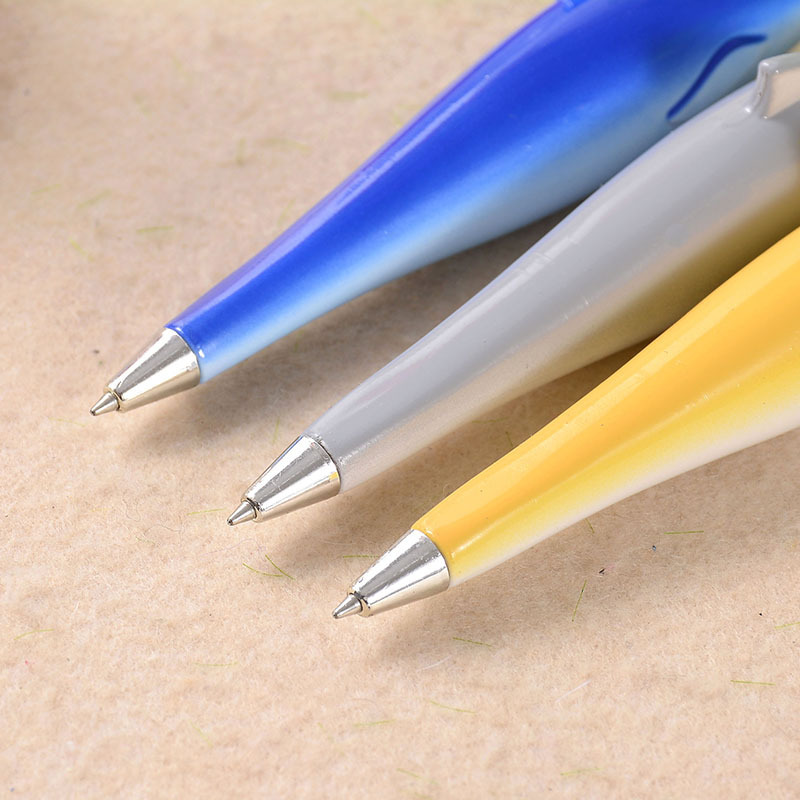 Aquarium Promotional Gift - Cute Dolphin Ballpoint Pen