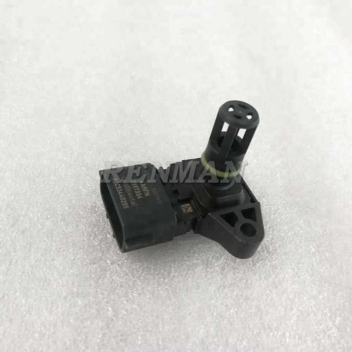 Cummins ISM ISX ISZ Engine Control Module ECM Pressure Temperature 
