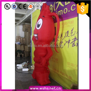 <span class=keywords><strong>Prix</strong></span> bas! Modèle d'animal gonflable de 10000 cm, <span class=keywords><strong>homard</strong></span> gonflable géant - Product Image 4