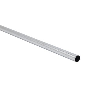 <span class=keywords><strong>Tringle</strong></span> à <span class=keywords><strong>rideau</strong></span> en fer chromé de 25 mm de diamètre avec accessoires pour tringles à rideaux personnalisées - Product Image 3
