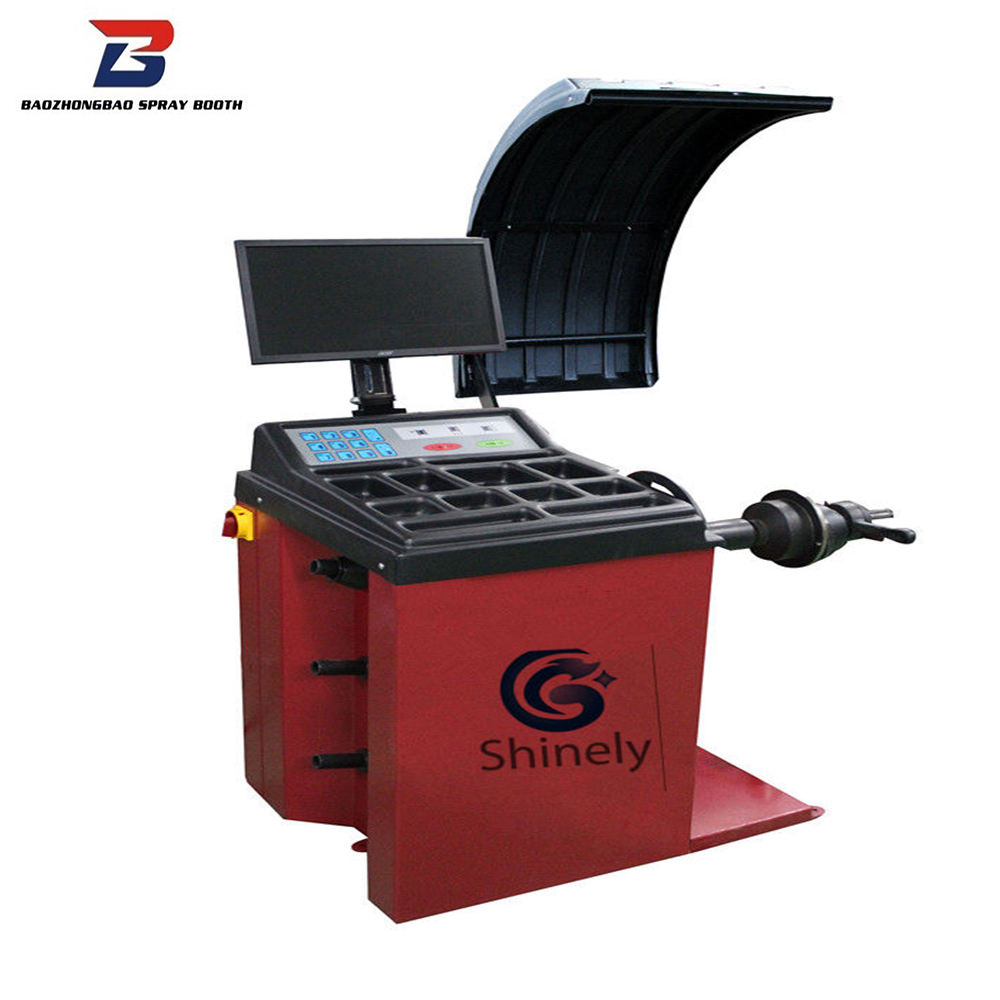 Portable Spindle Balancing Machines - Precision & Efficiency