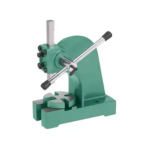 0.5 ton Mini Manual Hand Arbor Press Machine