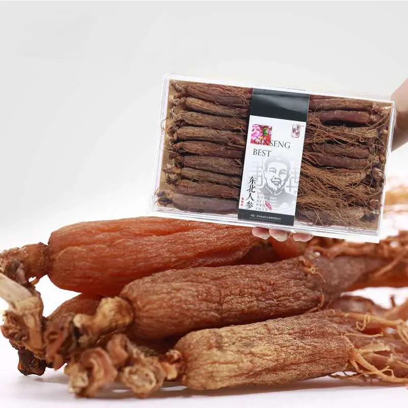 Factory Price Ginseng Extract Korean Red Ginseng Skin Care Korean Red Ginseng Slice