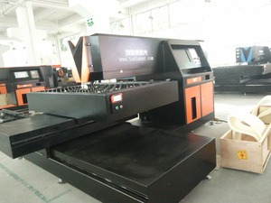 Máquina de Corte Láser de Placa de Circuito Impreso <span class=keywords><strong>TSD</strong></span> de 600 W de China para las Industrias de Impresión y Embalaje - Product Image 4