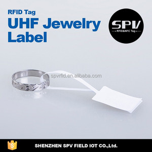 Alien H3 UHF Passive RFID Tag for managing jewelry - Product Image 2
