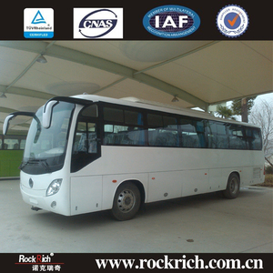 Venta caliente famoso Dongfeng Diesel China Marca Proveedor Nuevos Autobuses - Product Image 2