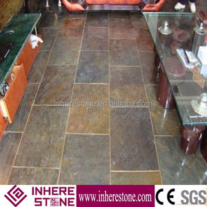 Giá Rẻ Tùy Chỉnh Ngoài Trời Slate Đá Ốp Lát, Gạch Lát Nền - Product Image 3