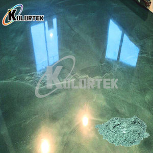 Ánh Kim Loại Sắc Tố Bột Sàn <span class=keywords><strong>Epoxy</strong></span> Sơn Sắc Tố - Product Image 3