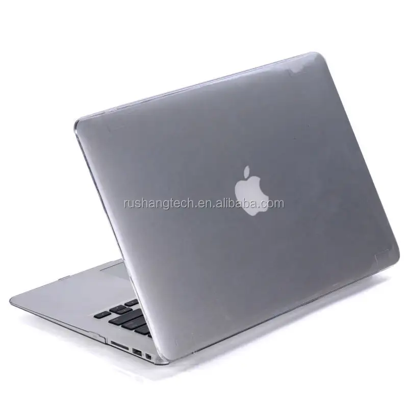 Clear hard case cover for macbook air 11